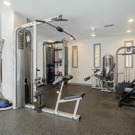 Upstay - 4 Bedroom Condo W Pool Gym Game & Bbq オースティン エクステリア 写真